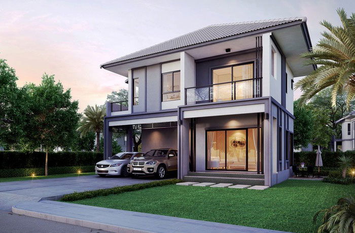 Project The Plant Wongwaen-Lumlukka Klong 5 Picture - 1/4