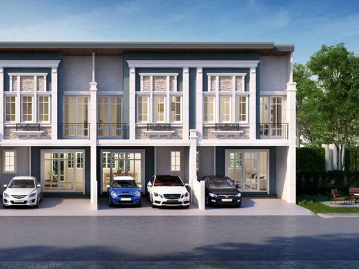 รูป Golden Town 3 Bangna-Suanluang - รูปที่ 4/11