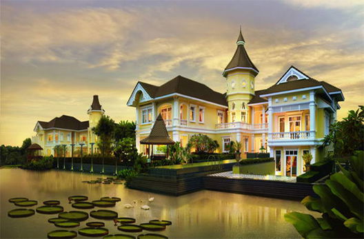 รูป The Royal Residence - รูปที่ 2/12