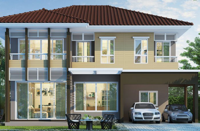 Project The Plant Wongwaen-Rangsit Picture - 1/9