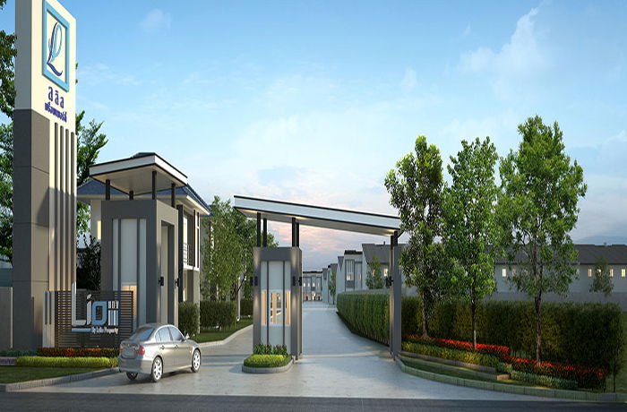 Project Baan Lio NOV Wongwaen-Pinklao Picture - 1/3