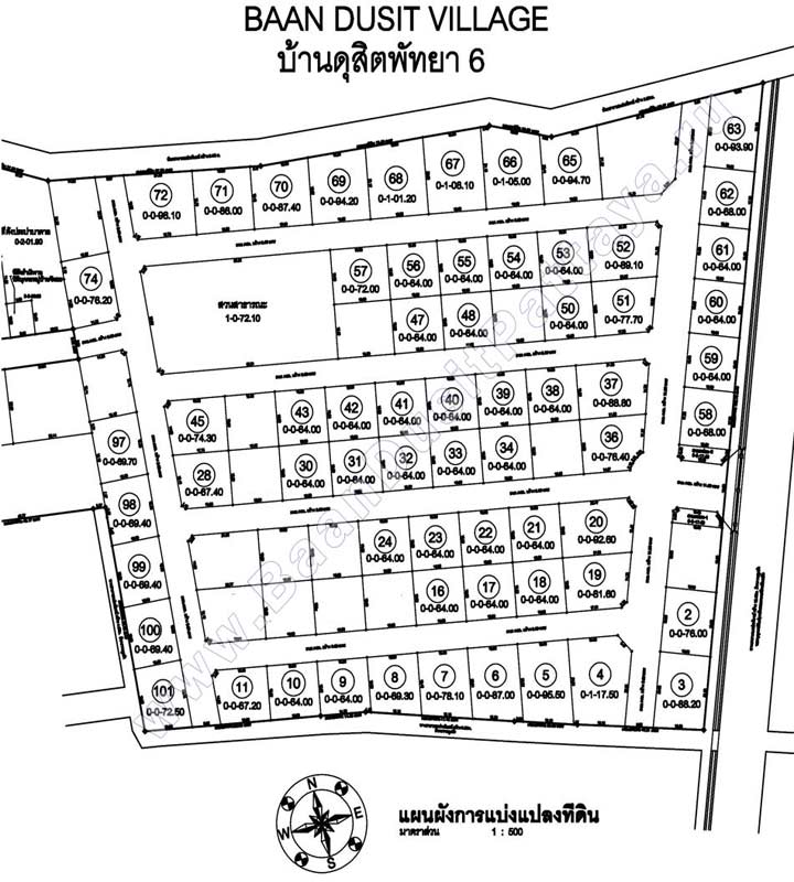 รูป Baan Dusit 6 Pattaya - รูปที่ 1/6