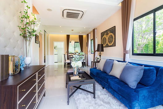 รูป Pruksa Ville Teparak - รูปที่ 5/10