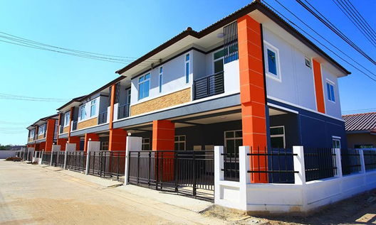 Project Thrap Rung Ruang City 2 Amata-Pantong Picture - 2/8