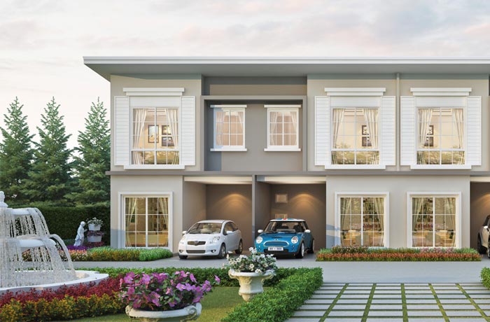 รูป J City Sukhumvit-Phraeksa - รูปที่ 1/13