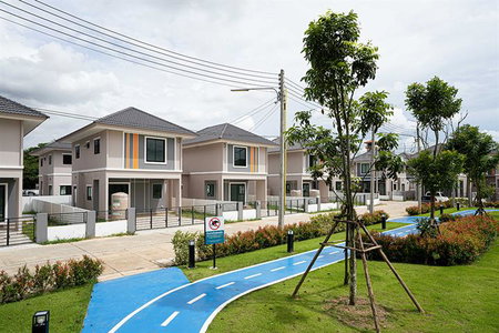 มณีรินทร์ โมเดิร์นโฮม บ่อวิน