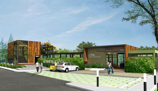 Project Baan Suay Marina Picture - 5/11