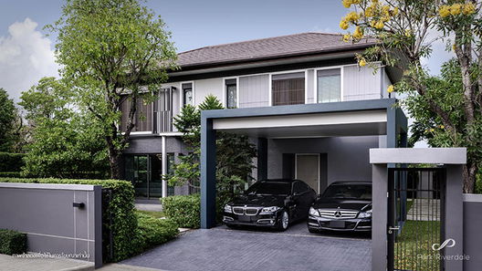 Project Park Riverdale Tiwanon-Chaengwattana Picture - 2/13