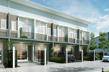 ศุภาลัย เบลล่า กิ่งแก้ว-ศรีนครินทร์