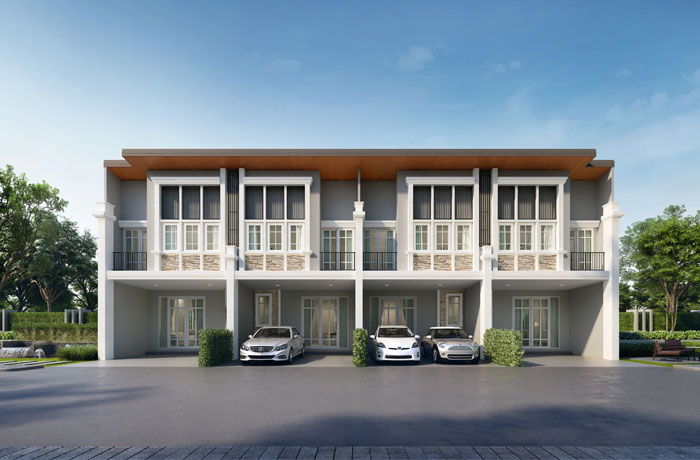 รูป Golden Town Vibhavadi-Chaengwattana - รูปที่ 1/13