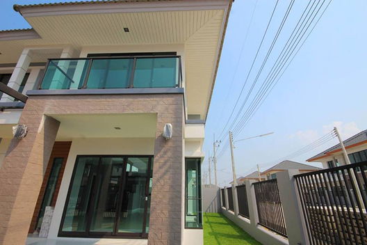 รูป Baan Tawanchai Park - รูปที่ 5/13