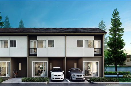 บ้านพฤกษา รังสิต-คลอง 4