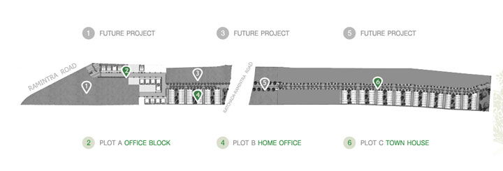 Project Siamese District Picture - 1/13