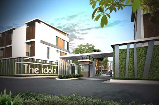 รูป The Idol 2 Petchkasem 68 - รูปที่ 3/5