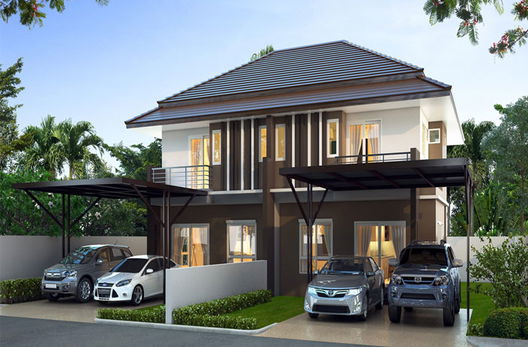 รูป Sirithana Riverside - รูปที่ 2/11