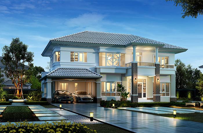 Project Supalai Garden Ville Whonwhean-Sankampaeng Picture - 1/4