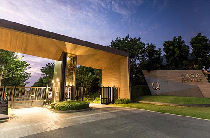 รูป Casa Premium Onnuch-Wongwhaen - รูปที่ 1/13