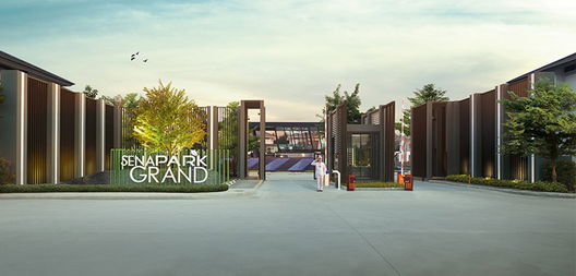 รูป Sena Park Grand Ramindra - รูปที่ 2/13