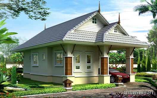 Project Baan Chiangmai prueksa home Picture - 3/7