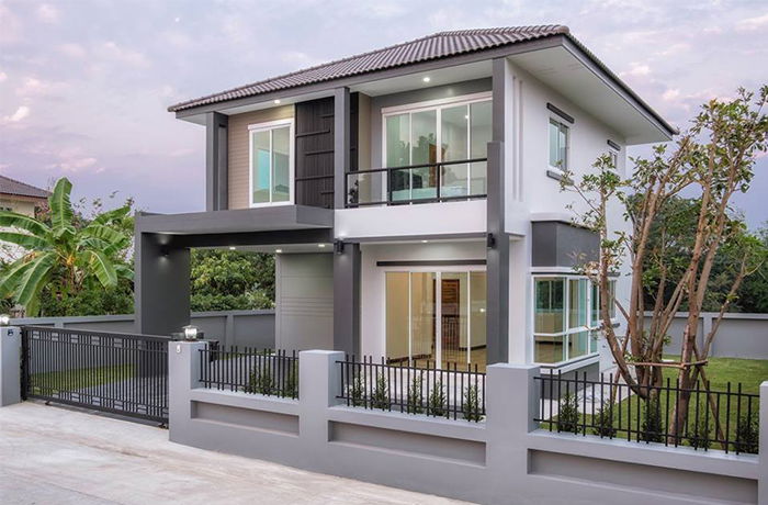 รูป Baan Phoem Phorn - รูปที่ 1/9