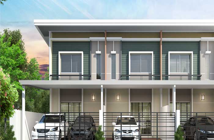 Project Life Town Home Picture - 1/10