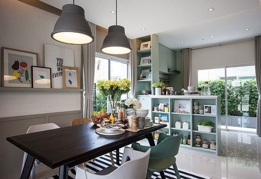 รูป The Colors Rangsit-Klong 4 - รูปที่ 4/9