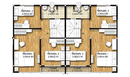 รูป Novo Ville Suranari - รูปที่ 5/5