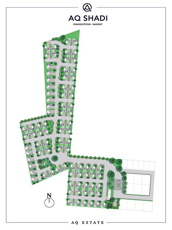 Project AQ Shadi Phaholyothin-Rangsit Picture - 1/13