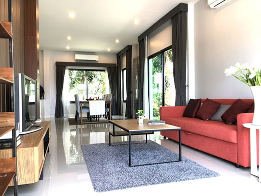 รูป The Ville Rangsit-Klong 2 - รูปที่ 2/11