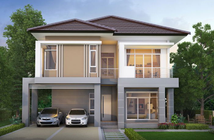 Project Baan Suay Namsai Picture - 1/11