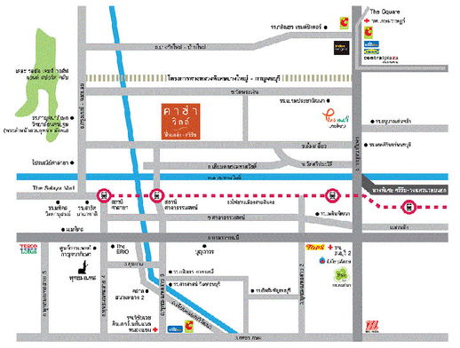 รูป Casa Ville Pinklao-Sirat - รูปที่ 5/13