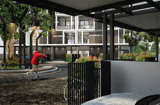 รูป Pattara Modern Home - รูปที่ 3/4