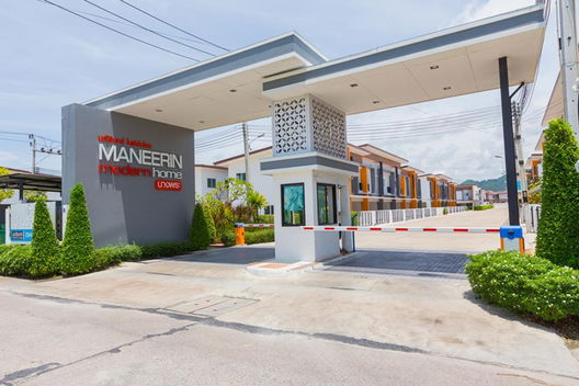 Project Manirin Modern Home Bang Phra Picture - 2/10