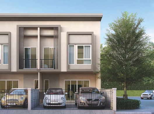 Project Baan Klang Muang Suanluang Picture - 4/13