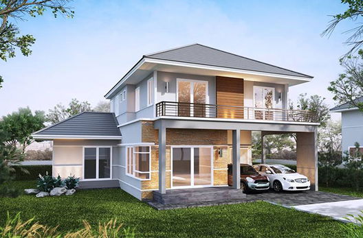 รูป Ban Monthathong - รูปที่ 2/12