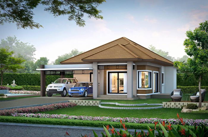 รูป Ban Thanawat 2 - รูปที่ 1/8