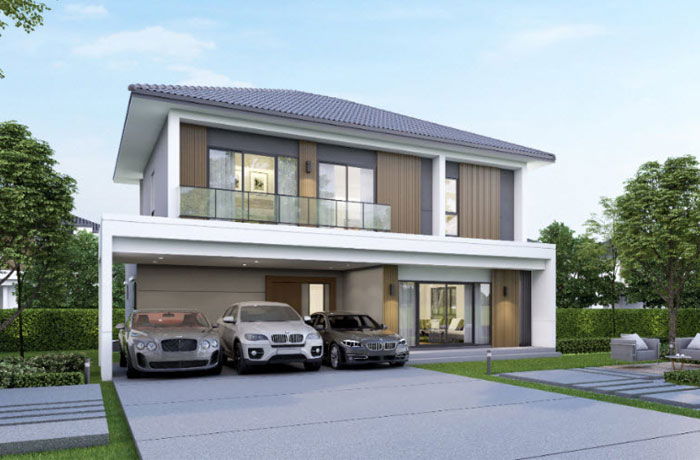 Project Centro Chaiyaphruek-Chaengwattana Picture - 1/13