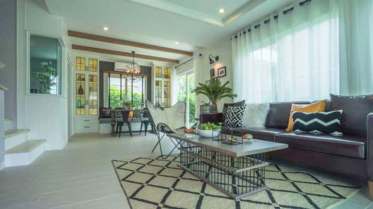 รูป Villaggio Pinklao-Salaya - รูปที่ 2/11