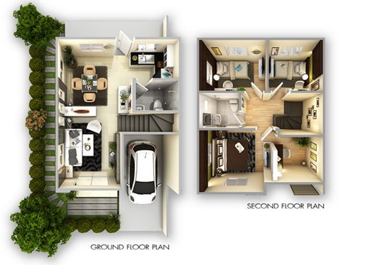 รูป Baan Pruksa Petchkasem 63-Wongwaen - รูปที่ 5/7