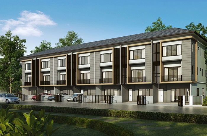 รูป The Connect Petchkasem 48 - รูปที่ 1/13