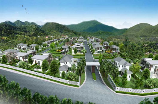 รูป Green Montana Pakchong-Khaoyai - รูปที่ 2/13