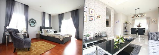 รูป Baan Burirom The Innovattion Theparak-Suwannabhumi - รูปที่ 4/4