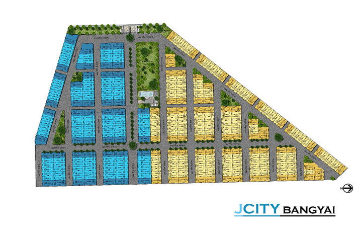 รูป J City Wongwaen-Bangyai - รูปที่ 1/13