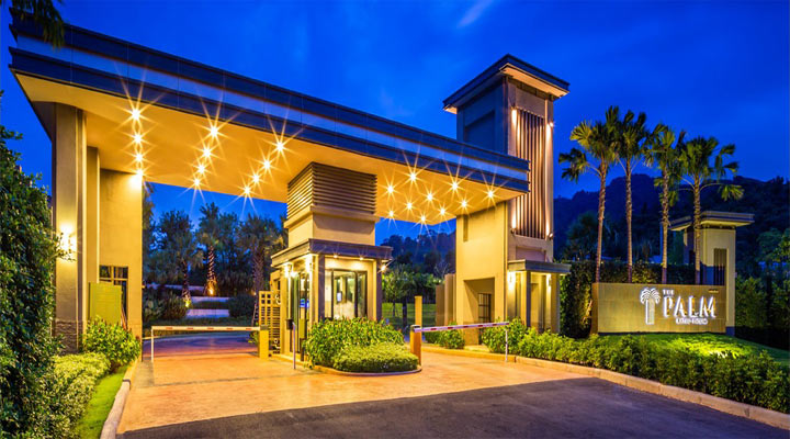 รูป The Palm Kathu-Patong - รูปที่ 1/10