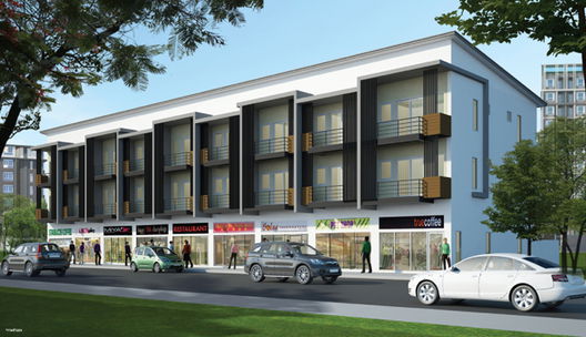 Project D Town Grow Suansear-Sriracha Picture - 5/13