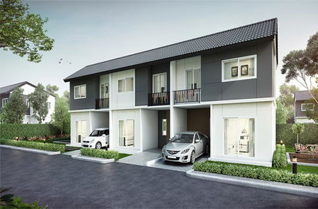 บ้านพฤกษา สถานีรถไฟฟ้าคลองบางไผ่-บางใหญ่