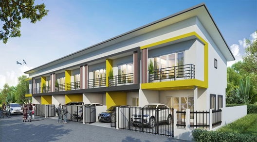 รูป Baan Suan Pruksa Soi 12 - รูปที่ 2/9