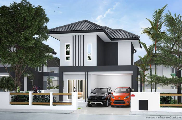 Project Phufah Garden Home Picture - 1/11