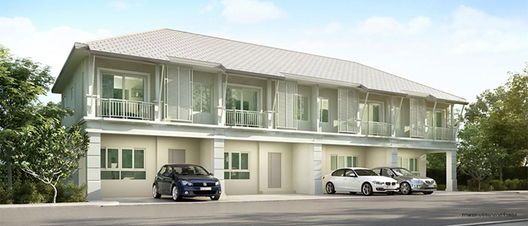 รูป Pruksa Ville Big C Donjan - รูปที่ 2/10