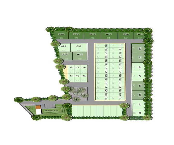 Project Baan Kirirom Picture - 1/9